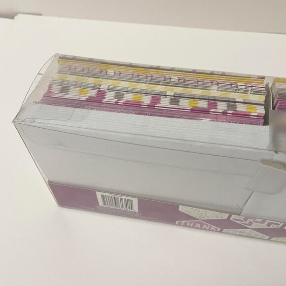 Craft Smith Textured Cards Lot 80 Cards Set Blackberry Lemon - Picture 9 of 14